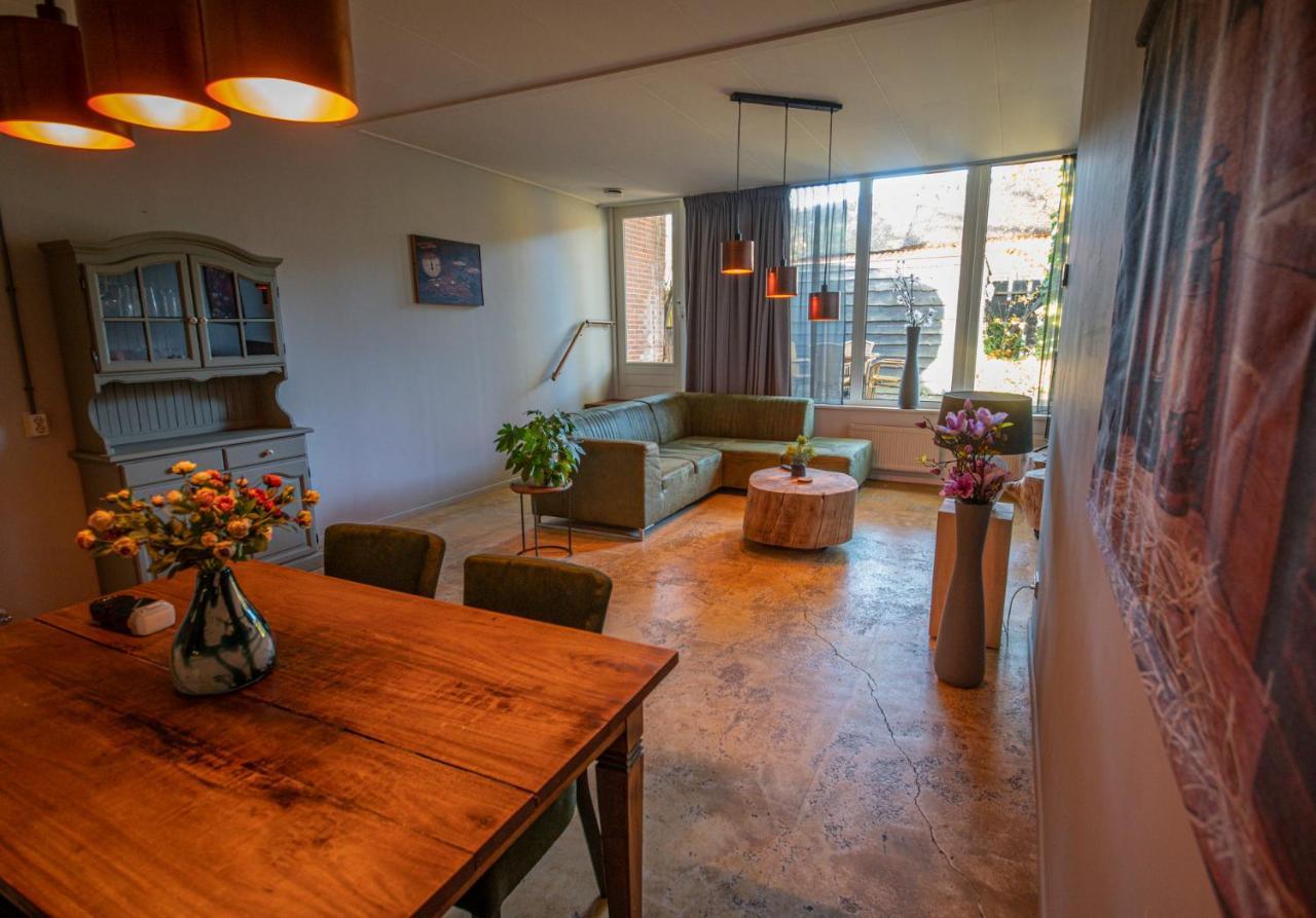 Brinkzicht Diever, Appartement Coby Esterno foto