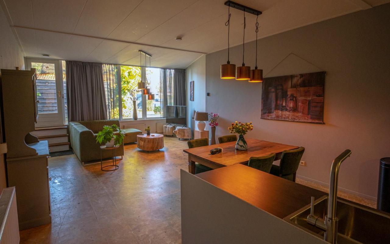 Brinkzicht Diever, Appartement Coby Esterno foto