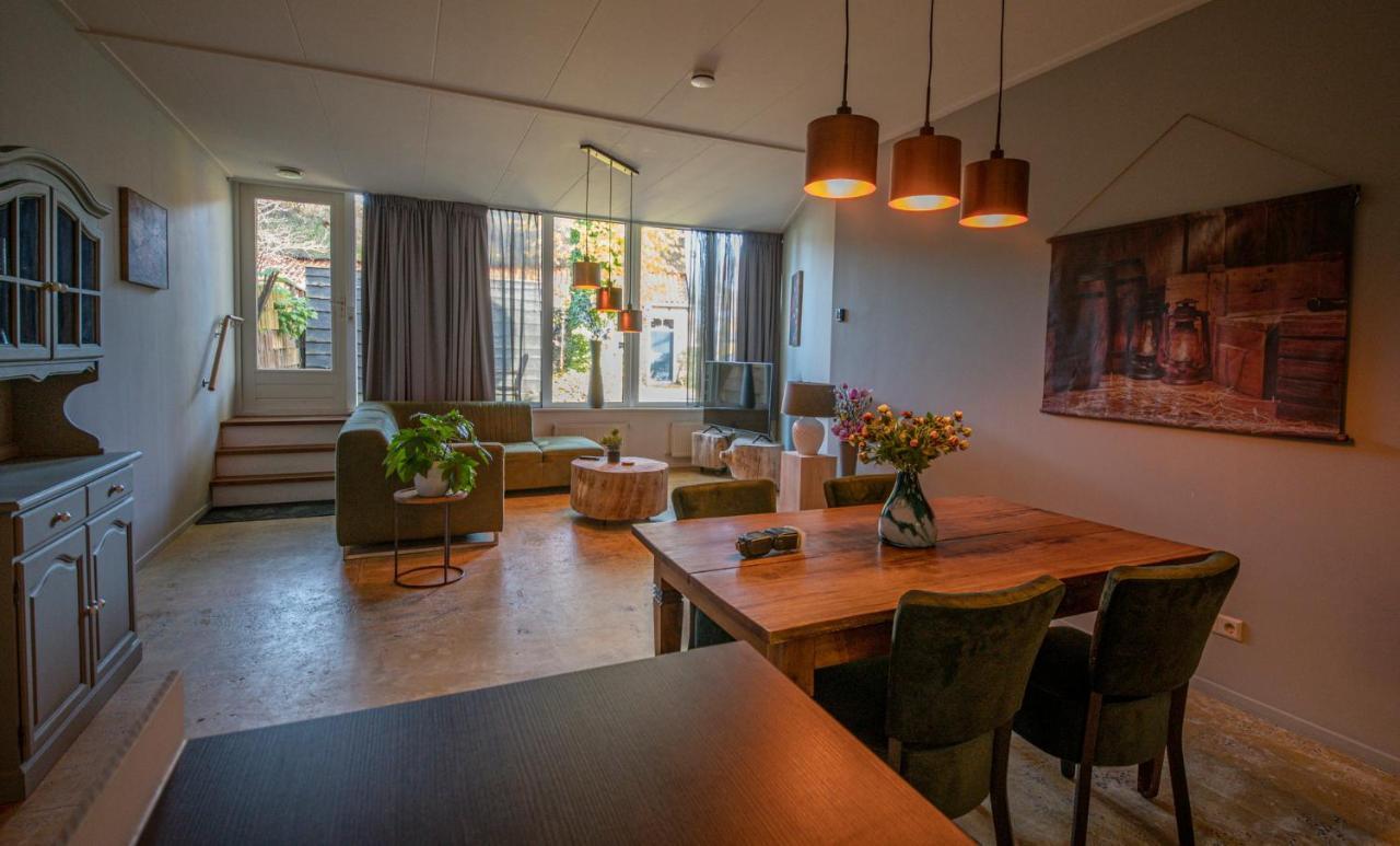 Brinkzicht Diever, Appartement Coby Esterno foto