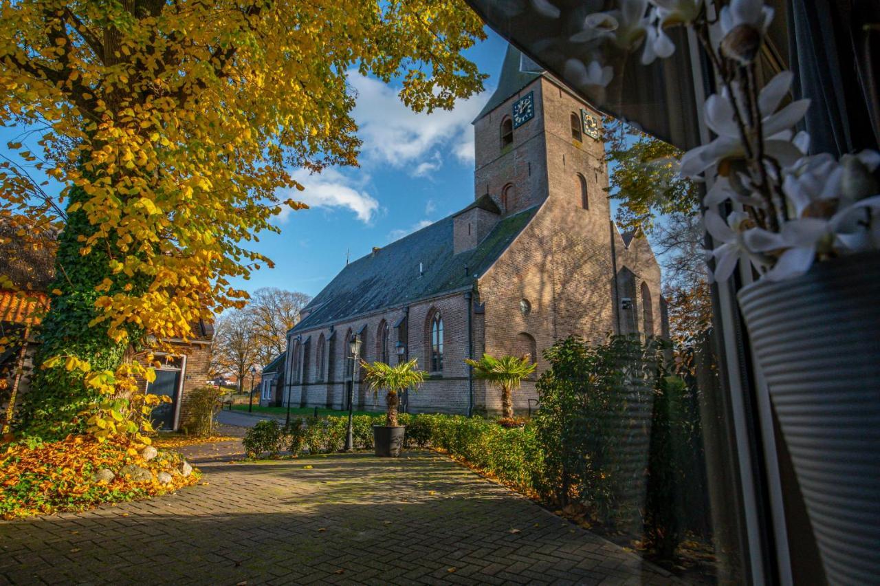 Brinkzicht Diever, Appartement Coby Esterno foto