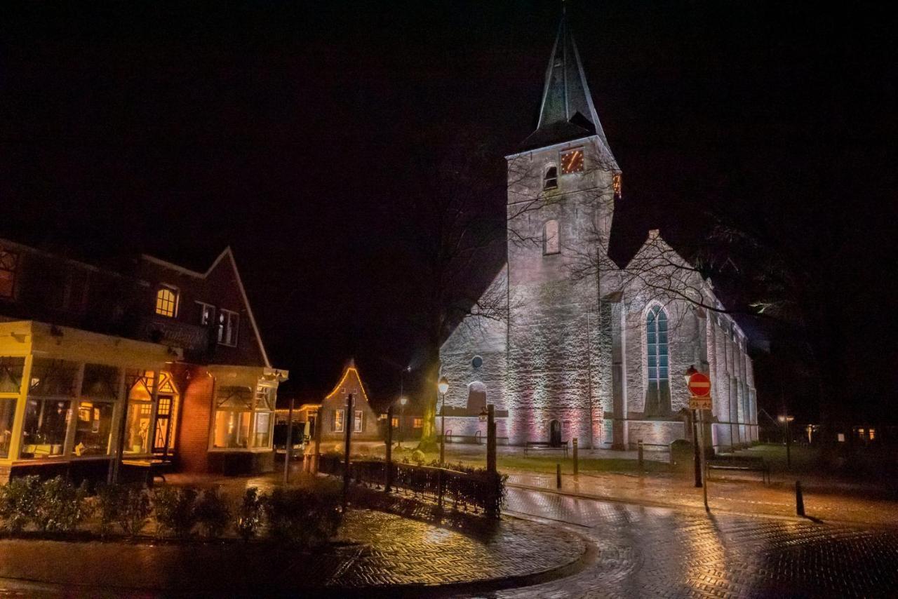 Brinkzicht Diever, Appartement Coby Esterno foto