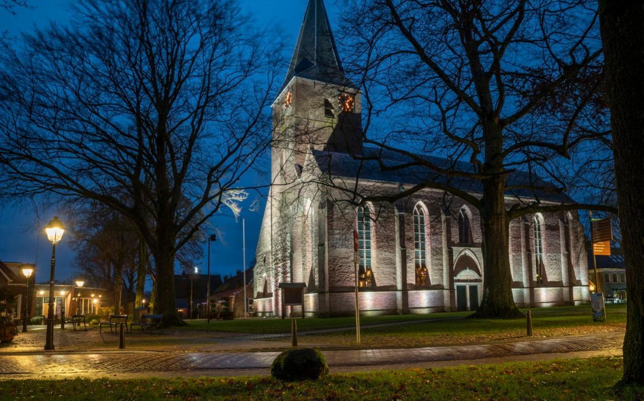 Brinkzicht Diever, Appartement Coby Esterno foto