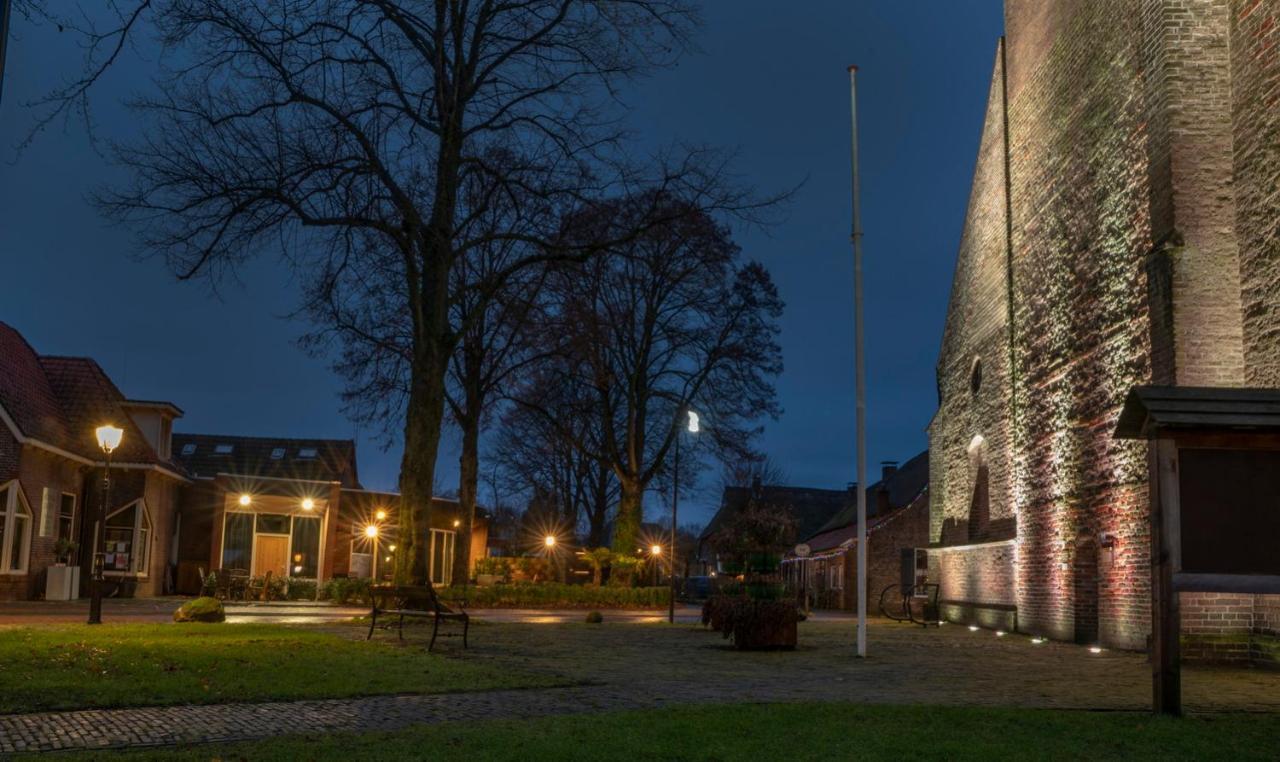 Brinkzicht Diever, Appartement Coby Esterno foto